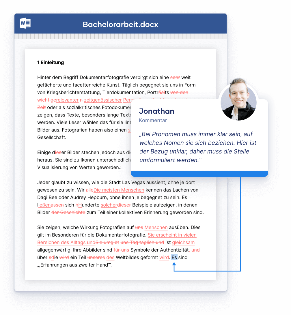 korrekturlesen-job